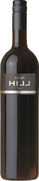 Hillinger Small Hill red Jg. 2022 Cuvee aus 50 Proz. Merlot, 25 Proz. Pinot Noir, 25 Proz. Sankt Laurent