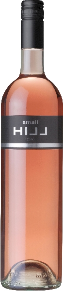 Hillinger Small Hill rose Jg. 2019 Cuvee aus 50 Proz. Zweigelt, 25 Proz. Pinot Noir, 25 Proz. Sankt Laurent von Hillinger