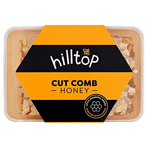 Hilltop Honey Cut Kamm, 200 g, 3 Stück Hilltop Honey Cut Kamm, 200 g, 3 Stück von Hilltop Honey