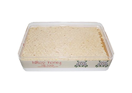 Hilltop Honey Cut Kamm, 400 g, 3 Stück Hilltop Honey Cut Kamm, 400 g, 3 Stück von Hilltop Honey