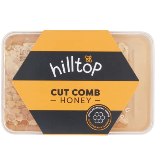 Hilltop Honey - Schnittwaben-Slab – 400g Hilltop Honey - Schnittwaben-Slab – 400g von Hilltop Honey