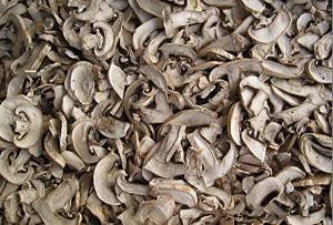 Champignon Pilz neu getrocknet 1000 Gramm von Himalayas Mushroom & Truffles