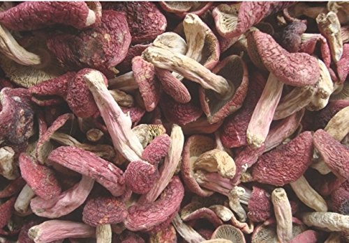 Roter Pilz getrocknet 290 Gramm von Himalayas Mushroom & Truffles