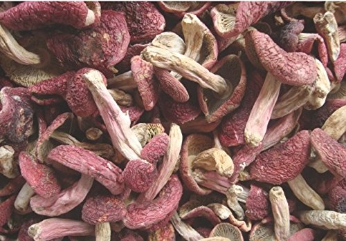Roter Pilz getrocknet 300 Gramm von Himalayas Mushroom & Truffles