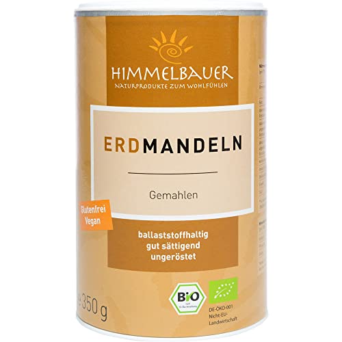 6er-VE Bio-Erdmandeln, fein geflockt 350g Himmelbauer 6er-VE Bio-Erdmandeln, fein geflockt 350g Himmelbauer von Himmelbauer