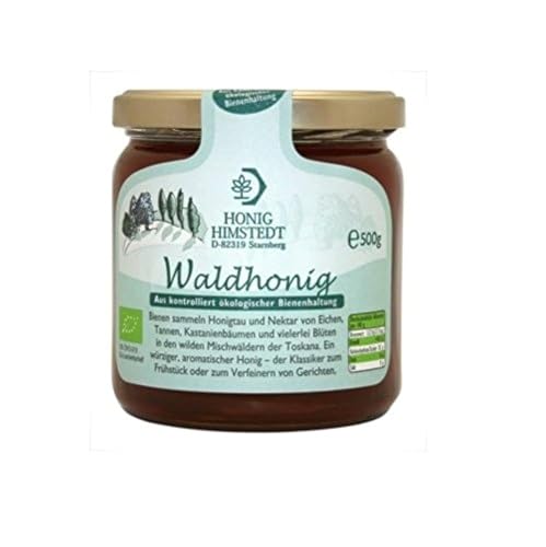 Himstedt Waldhonig, 1er Pack (1 x 500 g) von Himstedt