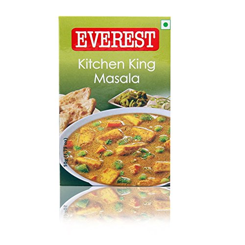Everest Masala - Küche König - 100 g Karton von Hindustan Mart