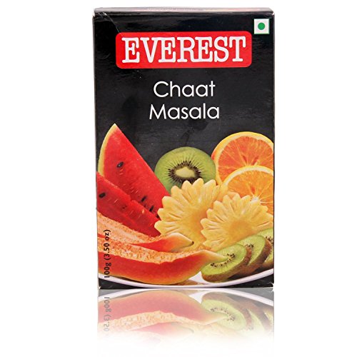 Everest Masala Pulver - Chaat - 100 g von Hindustan Mart