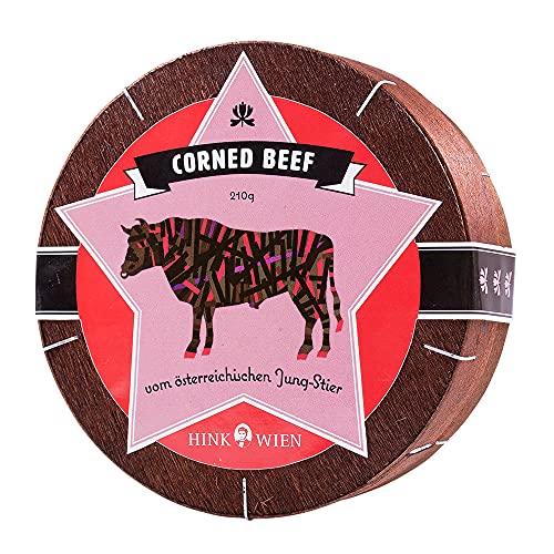 Hink Corned Beef 210gr von Hink