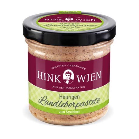 Hink Heurigen Landleberpastete 130g Hink Heurigen Landleberpastete 130g von Hink