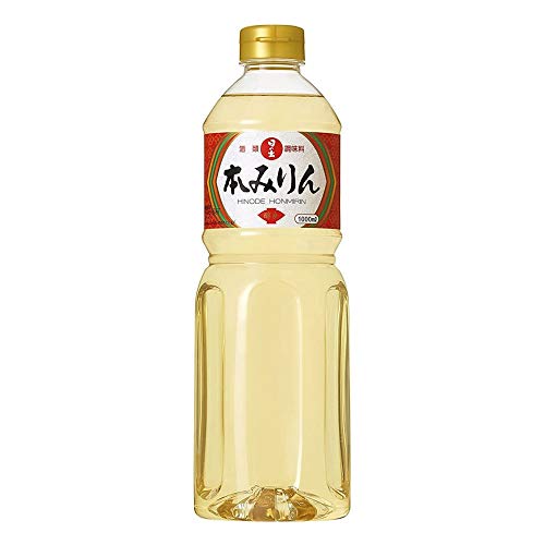 Hinode Reiswein, unflavored, 1000 ml, Flasche Hinode Reiswein, unflavored, 1000 ml, Flasche von Hinode