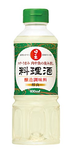 Ryourishu-Cooking Sake-Hinode-400ml von 日の出