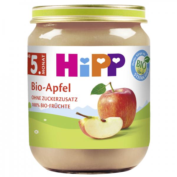 Hipp Bio-Apfel Hipp Bio-Apfel von Hipp