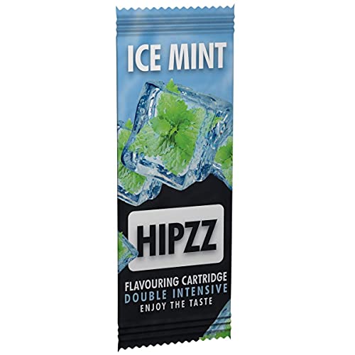 Hipzz Aromakarten Ice Mint 20er Box Hipzz Aromakarten Ice Mint 20er Box von Hipzz