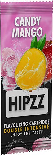 Hipzz Candy Mango Aromakarte in 20er Box von Hipzz