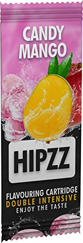 Hipzz Candy Mango Aromakarte in 20er Box Hipzz Candy Mango Aromakarte in 20er Box von Hipzz