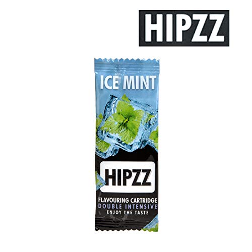 Hipzz Menthol Aroma Karten Infusions Karten Flavour Cards Hipzz Menthol Aroma Karten Infusions Karten Flavour Cards von Hipzz
