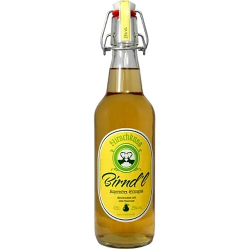 Hirschkuss Birndl 0,5l Hirschkuss Birndl 0,5l von Hirschkuss