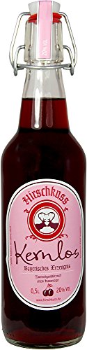 Hirschkuss Kernlos 0,5l von Hirschkuss