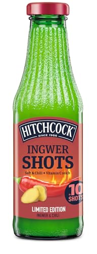 Hitchcock Ingwershot Chili 500ml Hitchcock Ingwershot Chili 500ml von Hitchcock
