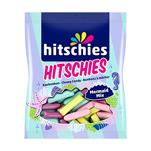 Hitschler Hitschies Kaubonbon Mermaid Edition von Hitschler