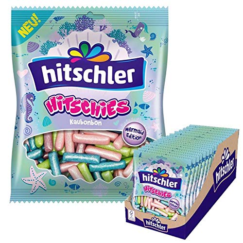 Hitschler - Hitschies Mermaid Edition - 20 x 125g von Hitschler