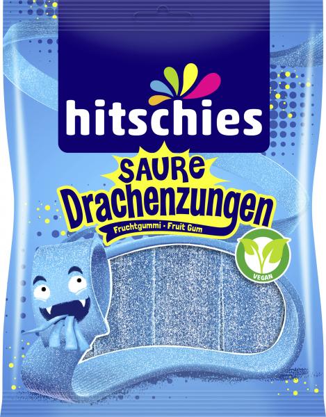 Hitschies Saure Drachenzungen blau Hitschies Saure Drachenzungen blau von Hitschies