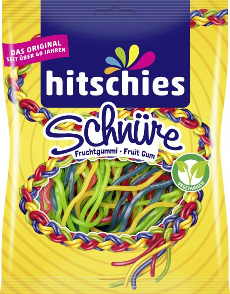 Hitschies Schnüre Hitschies Schnüre von Hitschies