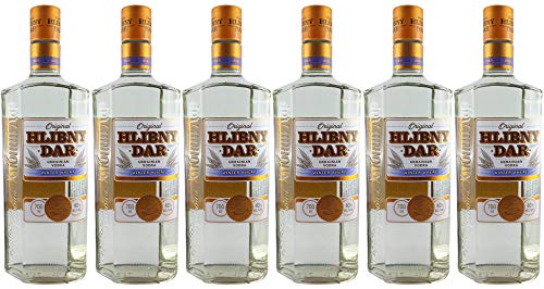 Vodka Hlebnij Dar Wheat 0,7L SPARSETS ukrainischer Wodka Chlebnij Dar (6) von Hlebnij Dar