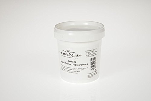 Hobby-Trofo 400 g / Trockenfondant Hobby-Trofo 400 g / Trockenfondant von Hobby BÄCKER
