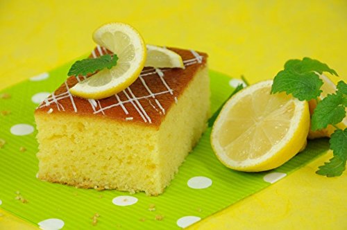 Hobbybäcker Rührkuchenfix (1 kg), Backmischung zur schnellen und einfachen Herstellung von Rührkuchen von Hobby BÄCKER