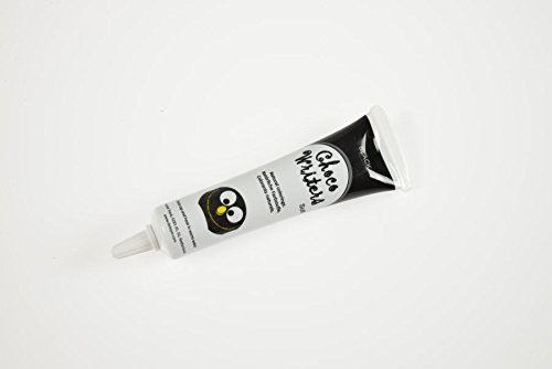 Hobbybäcker Zuckerschrift schwarz, Schokoschrift für Torten und Kuchen, Fondant-Stift für Schoko Deko, Lebensmittelfarbe Hobbybäcker Zuckerschrift schwarz, Schokoschrift für Torten und Kuchen, Fondant-Stift für Schoko Deko, Lebensmittelfarbe von Hobby BÄCKER