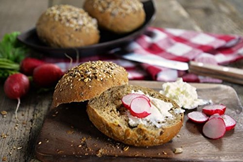Kraft-Malzbrötchen 1 kg Kraft-Malzbrötchen 1 kg von Hobby BÄCKER
