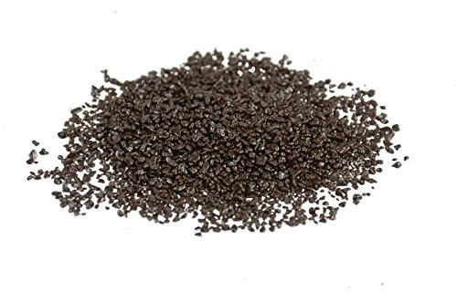Schokoladen-Splitter Halbbitter, dragiert, extra fein, 100 g Schokoladen-Splitter Halbbitter, dragiert, extra fein, 100 g von Hobby BÄCKER