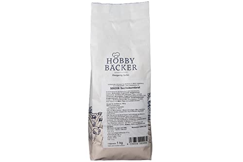 Sechskornbrot 1 kg Sechskornbrot 1 kg von Hobby BÄCKER