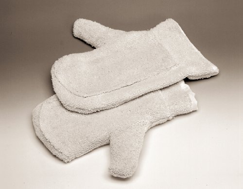 Backhandschuhe Profiqualität - 1 Paar von Hobbybäcker.de