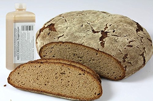 Roggensauer 500 g Roggensauer 500 g von Hobbybäcker.de