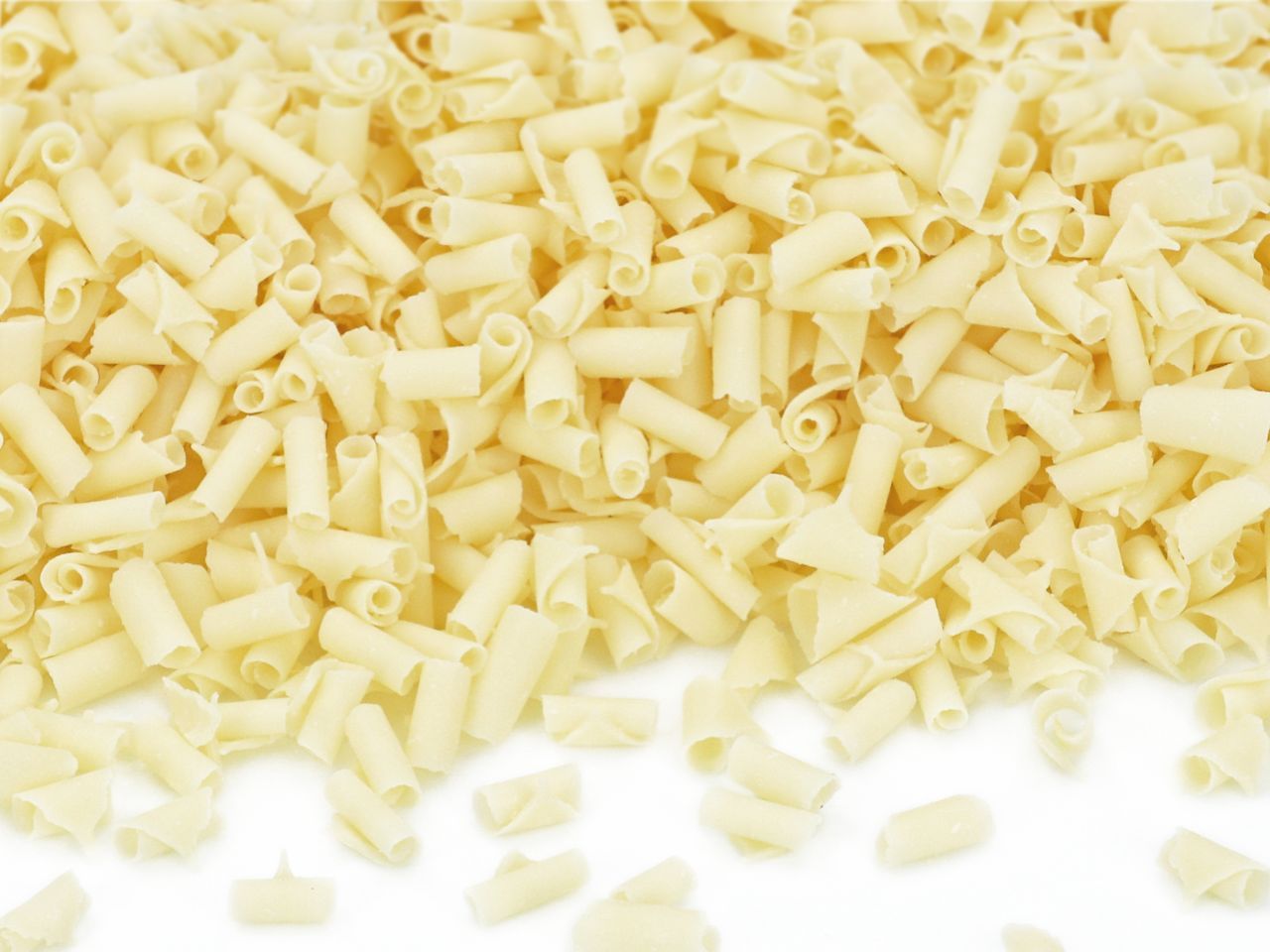 Schoko-Löckchen Weiße Schokolade 160g Schoko-Löckchen Weiße Schokolade 160g von Cake-Masters Basics