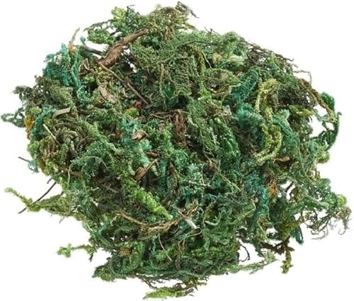 Moos, hellgrün, Btl. a 20 gr. Moos, hellgrün, Btl. a 20 gr. von Hobbyfun