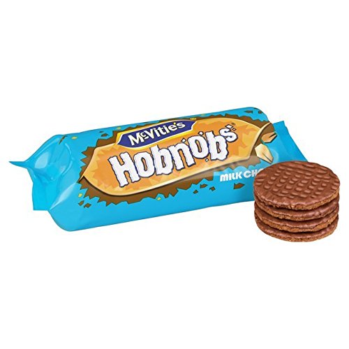 McVitie's Milk Chocolate Hobnobs 300G von Hobnobs