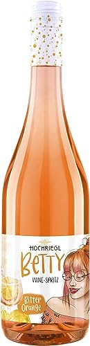 Hochriegl Betty Wine-Spritz Bitterorange 5,8% Vol. 0,75l Hochriegl Betty Wine-Spritz Bitterorange 5,8% Vol. 0,75l von Hochriegl