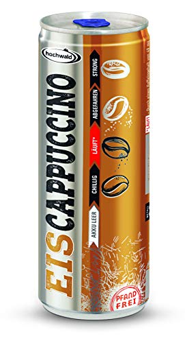 Hochwald EisCappuccino Cappuccino 24 Dosen x 0,25 Liter EINWEG Hochwald EisCappuccino Cappuccino 24 Dosen x 0,25 Liter EINWEG von Hochwald
