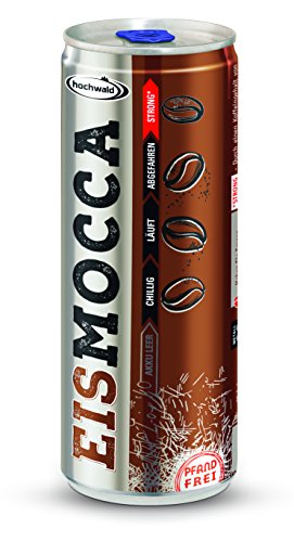 haikminglj Hochwald EisMocca | Mocca | 24 Dosen x 0,25 ltr. haikminglj Hochwald EisMocca | Mocca | 24 Dosen x 0,25 ltr. von Hochwald