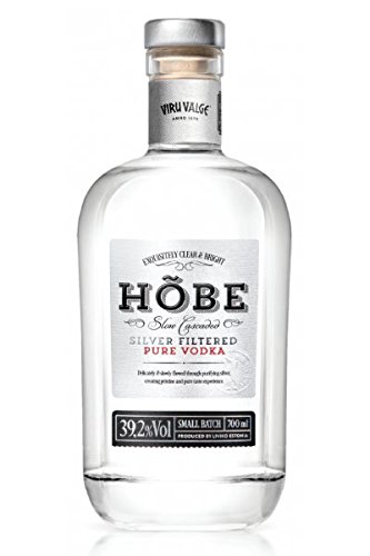Höbe Vodka 0,70l 39,2% - aus Estland von Höbe Vodka