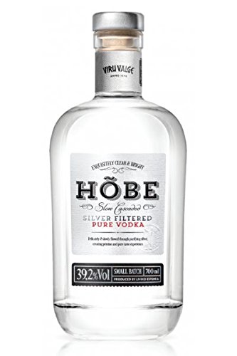 Höbe Vodka 0,70l 39,2% - aus Estland Höbe Vodka 0,70l 39,2% - aus Estland von Höbe Vodka
