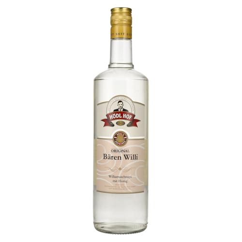 Hödl Hof BÄREN WILLI Williamsschnaps & Honig 33% Vol. 1l von Hödl Hof