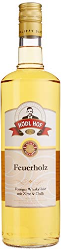 Hödl Hof Feuerholz Whiskylikör (1 x 1 l) von Hödl Hof