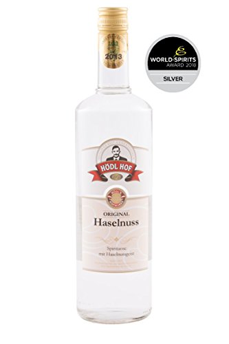 Hödl Hof Haselnuss Obstbrand (1 x 1 l) von Hödl Hof