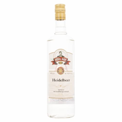 Hödl Hof Heidelbeer 33% 1,00 Liter von Hödl Hof