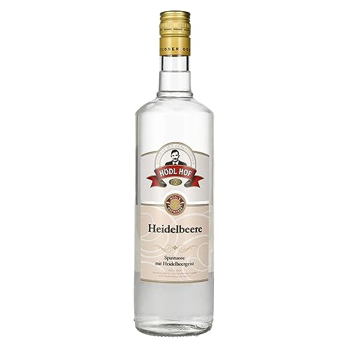 Hödl Hof Heidelbeer Obstbrand (1 x 1 l) von Hödl Hof